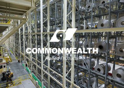 COMMONWEALTH ROLLED PRODUCTS Careers