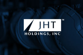 JHT HOLDINGS
