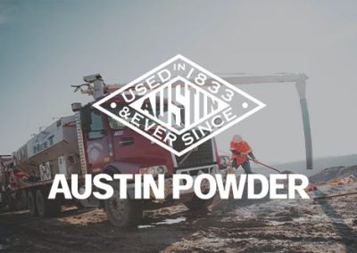 AUSTIN POWDER